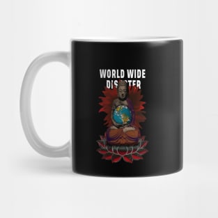 World Disaster Mug